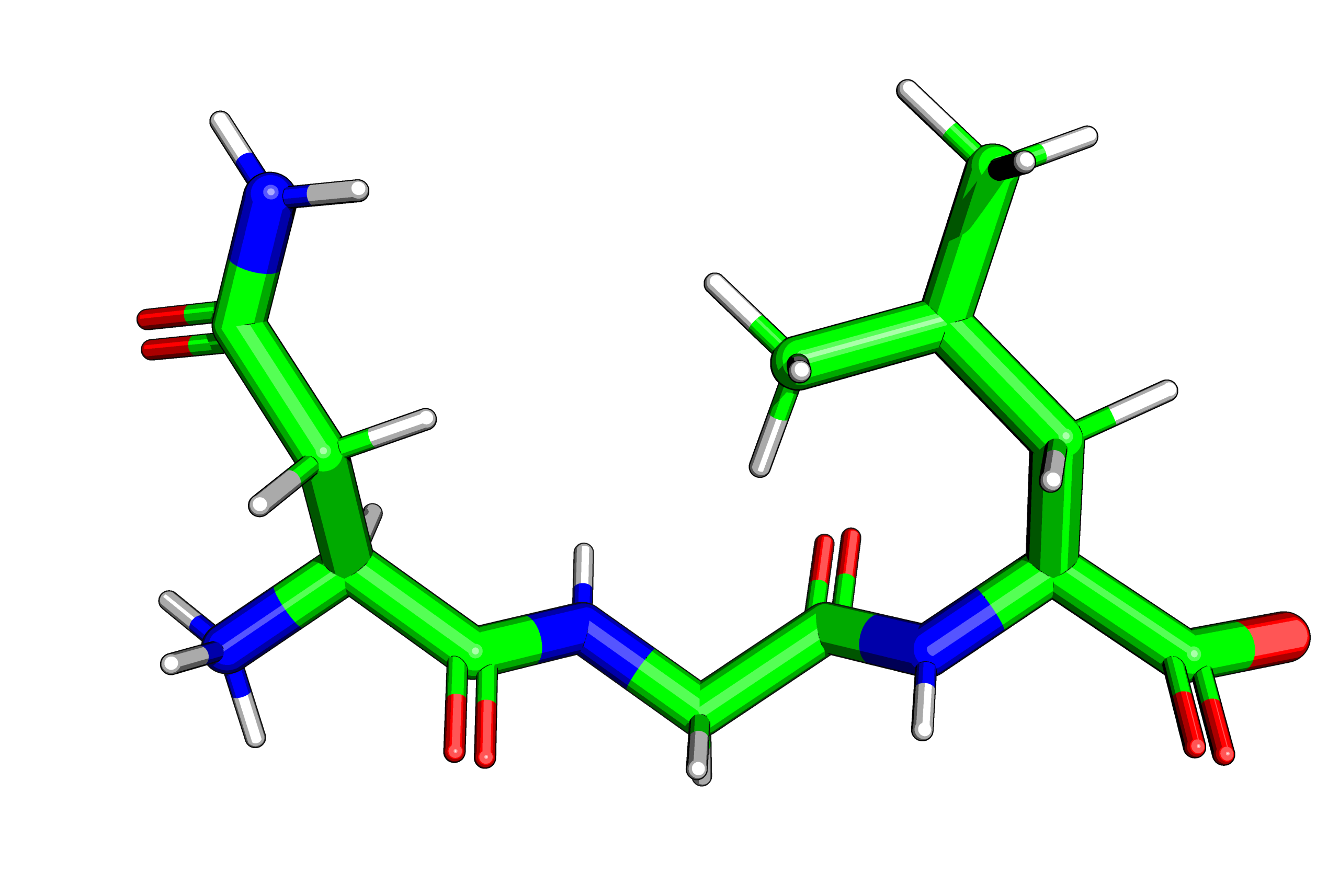 convert pdb to zmatrix