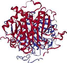 thumbnail of Human Galactose-1-phosphate uridylyltransferase (GALT), Galactokinase 1 (GALK1)